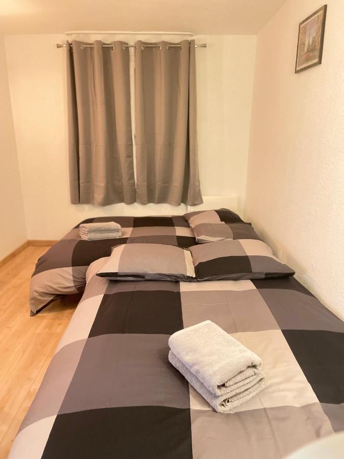 T2D Apartment - Suite Blg Proche Disneyland Paris Bussy-Saint-Georges Esterno foto