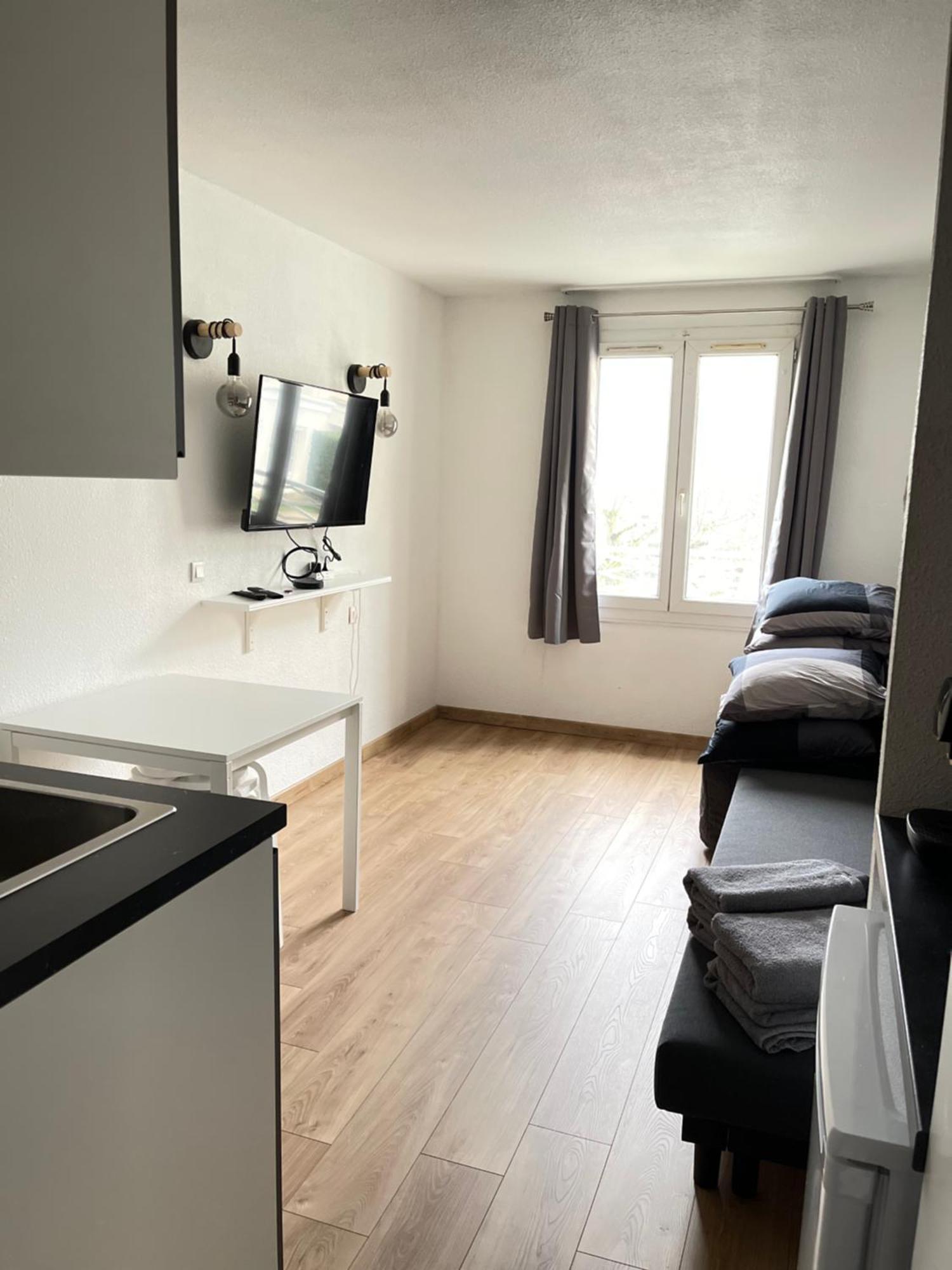 T2D Apartment - Suite Blg Proche Disneyland Paris Bussy-Saint-Georges Esterno foto